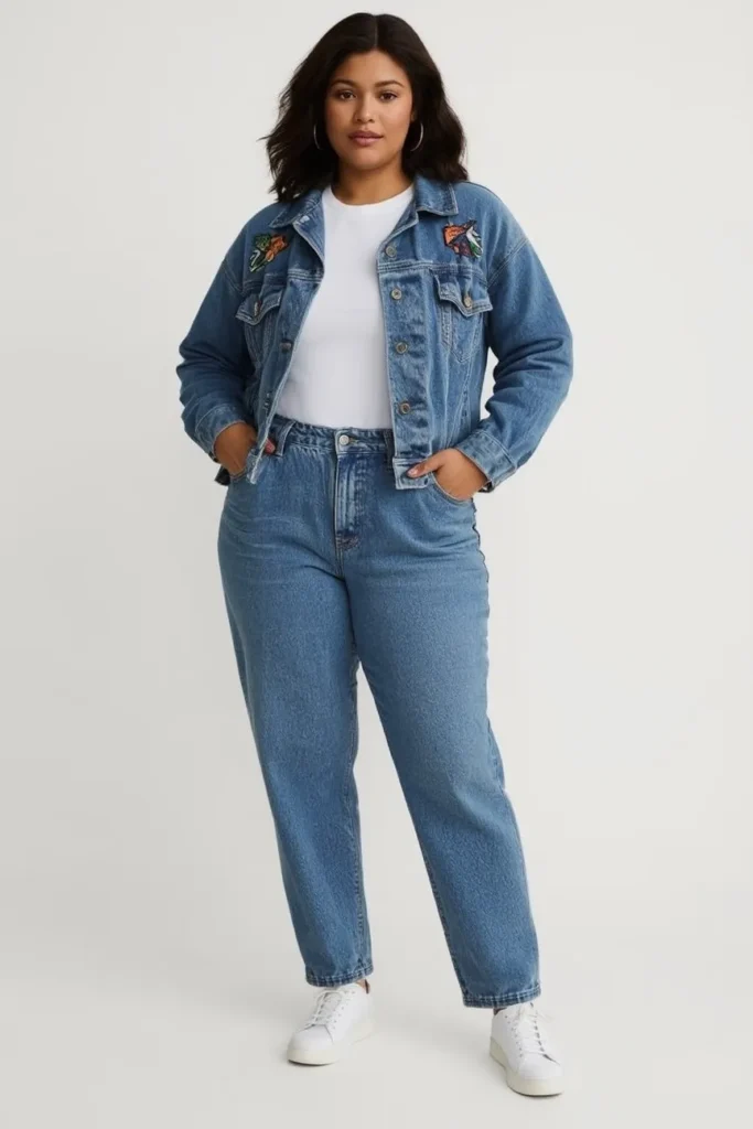 Statement Denim Jackets