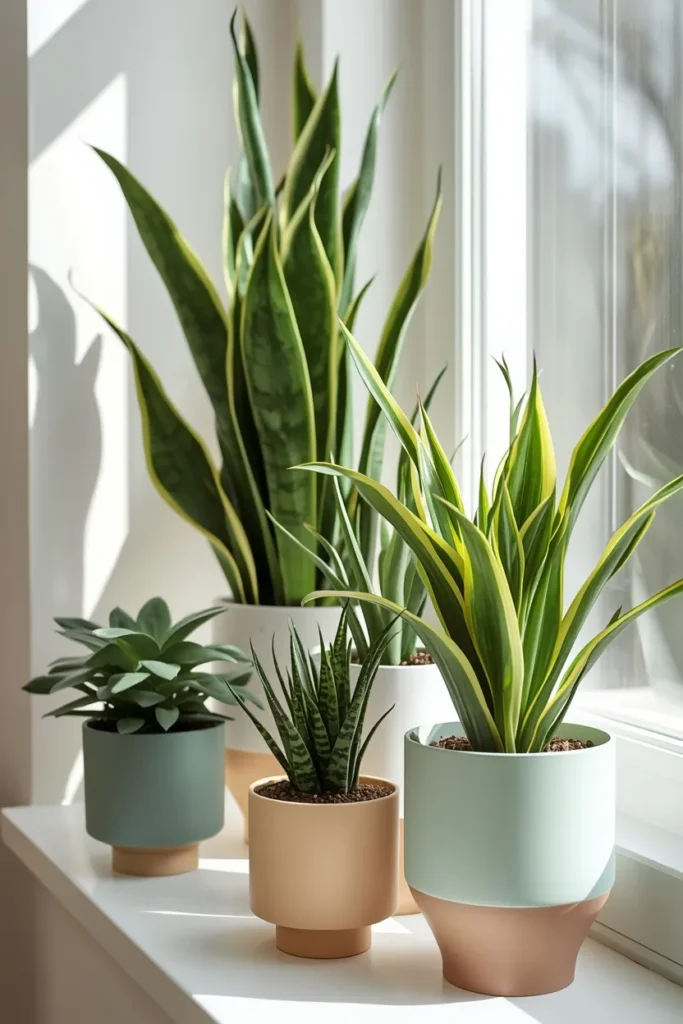 Stylish Planters for Indoor Greenery