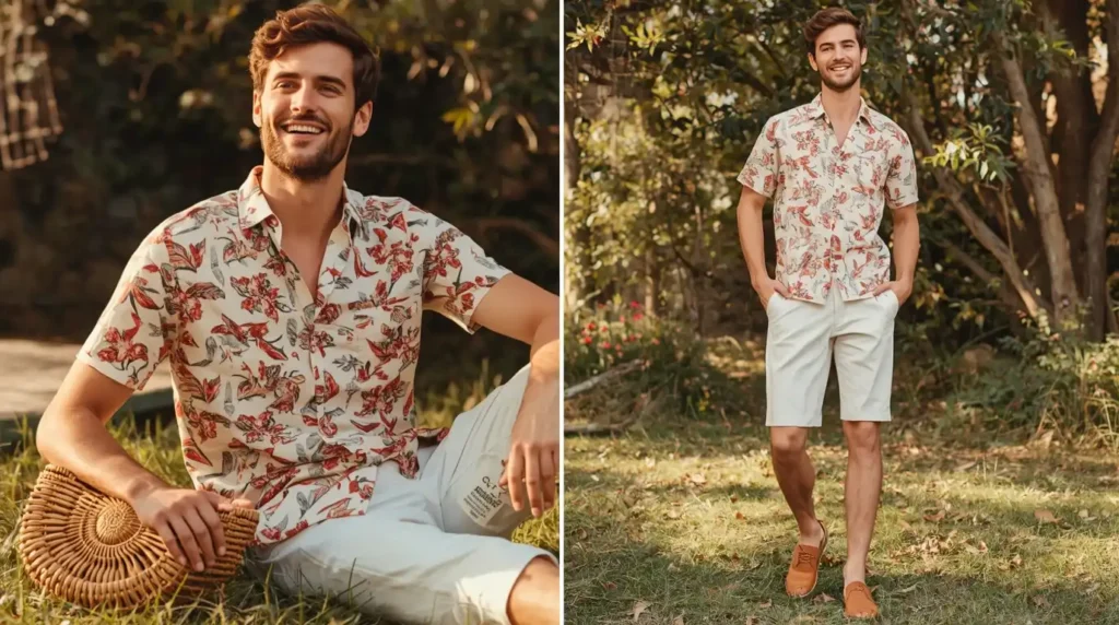 Summer Outfits for Men
