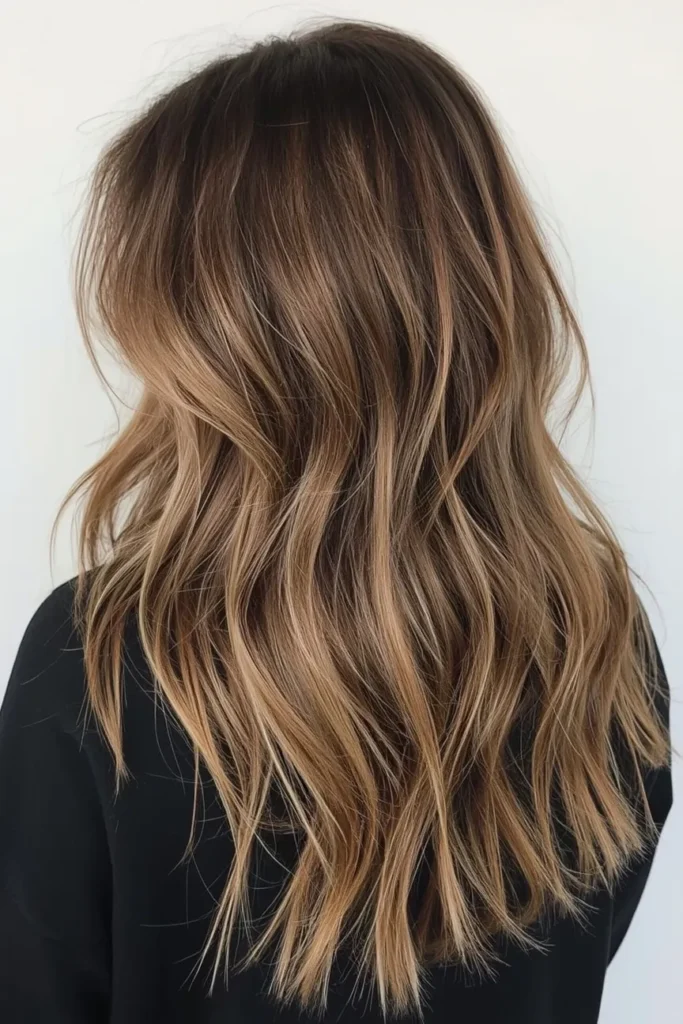 Sun‑Kissed Brunette