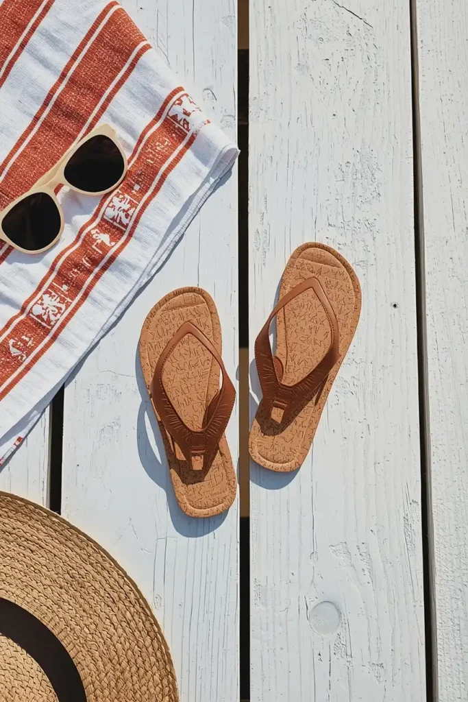 Supportive Flip Flops That Are Not Your Beach Throwaway Pair