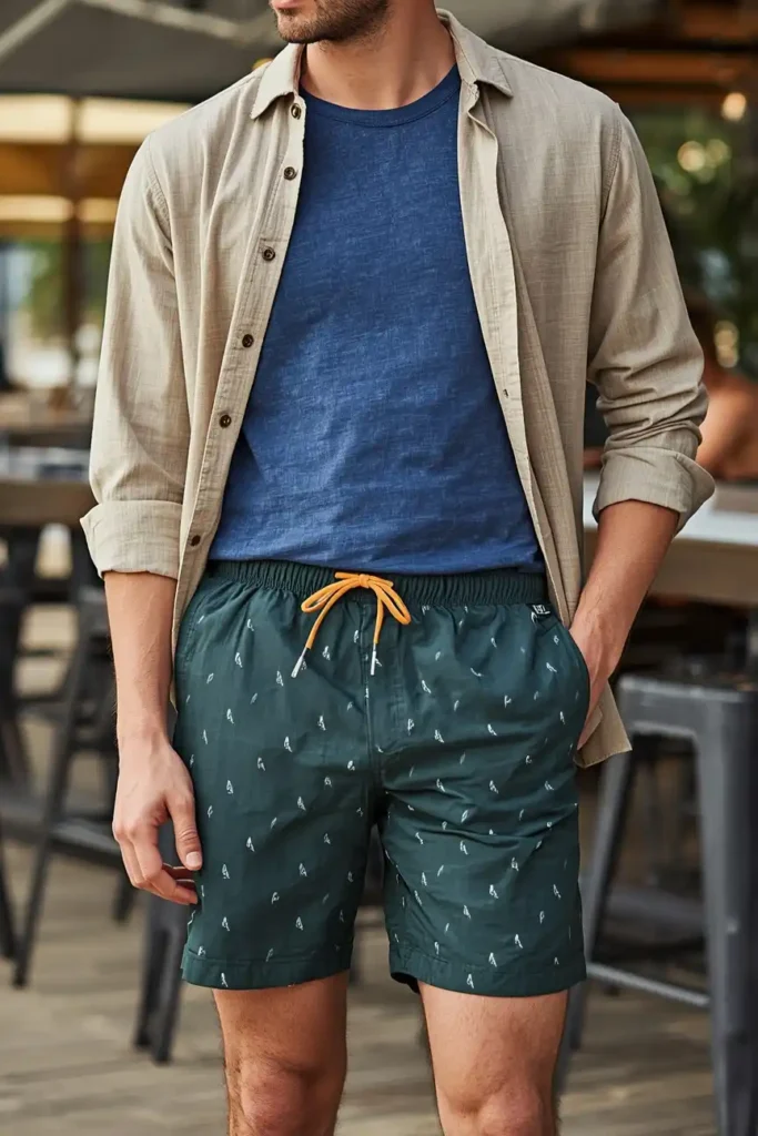 Swim Shorts That Double as Everyday Shorts