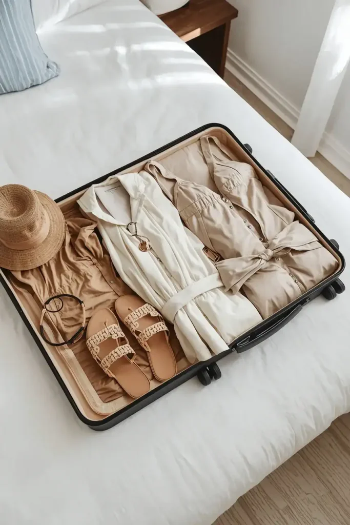 Swimsuit Coverups for Women Traveling Light