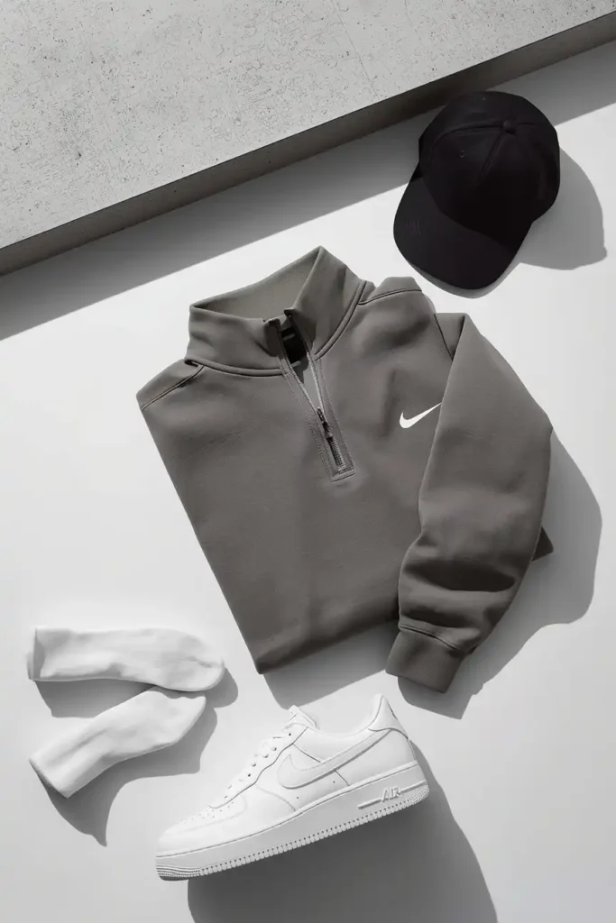 Tech Fleece Jackets as Wearable Accessories