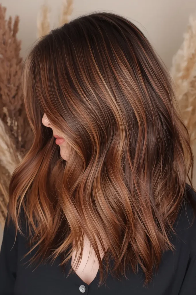 Terracotta and Rust Inspired Highlights for the Earthy Aesthetic