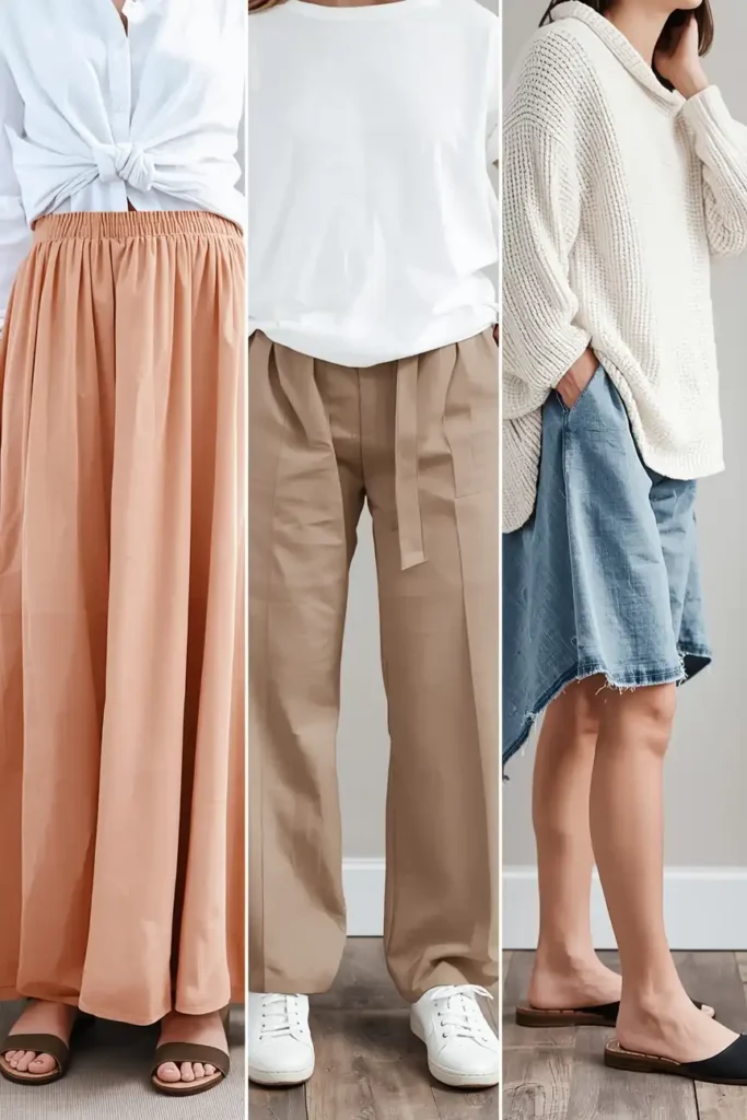 The Art of the Tuck: Defining Your Silhouette