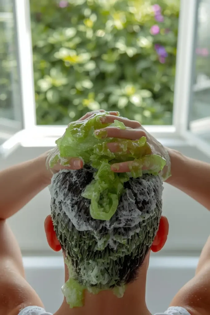 The Clarifying Wash Reset