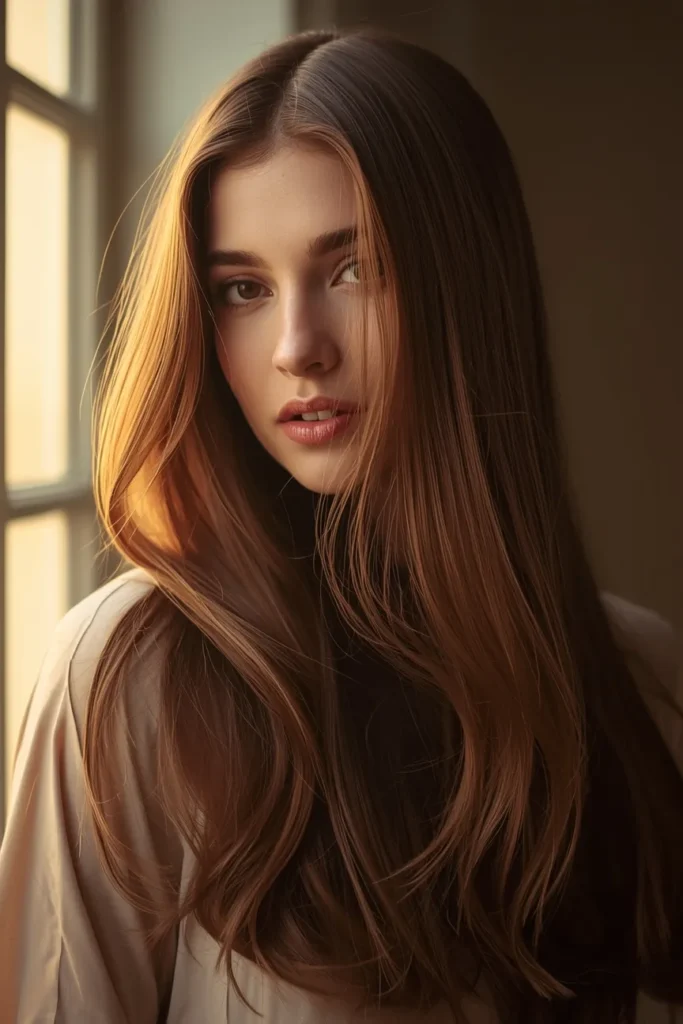 The Classic Long Layers That Never Go Out of Style