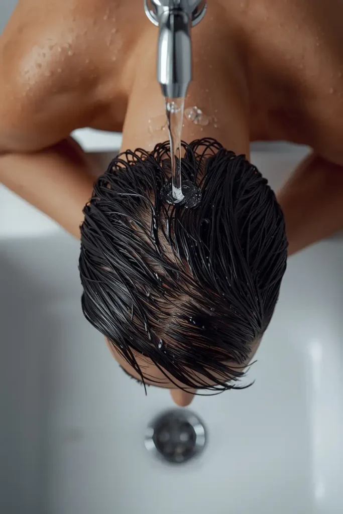 The Cold Water Finale for High Shine