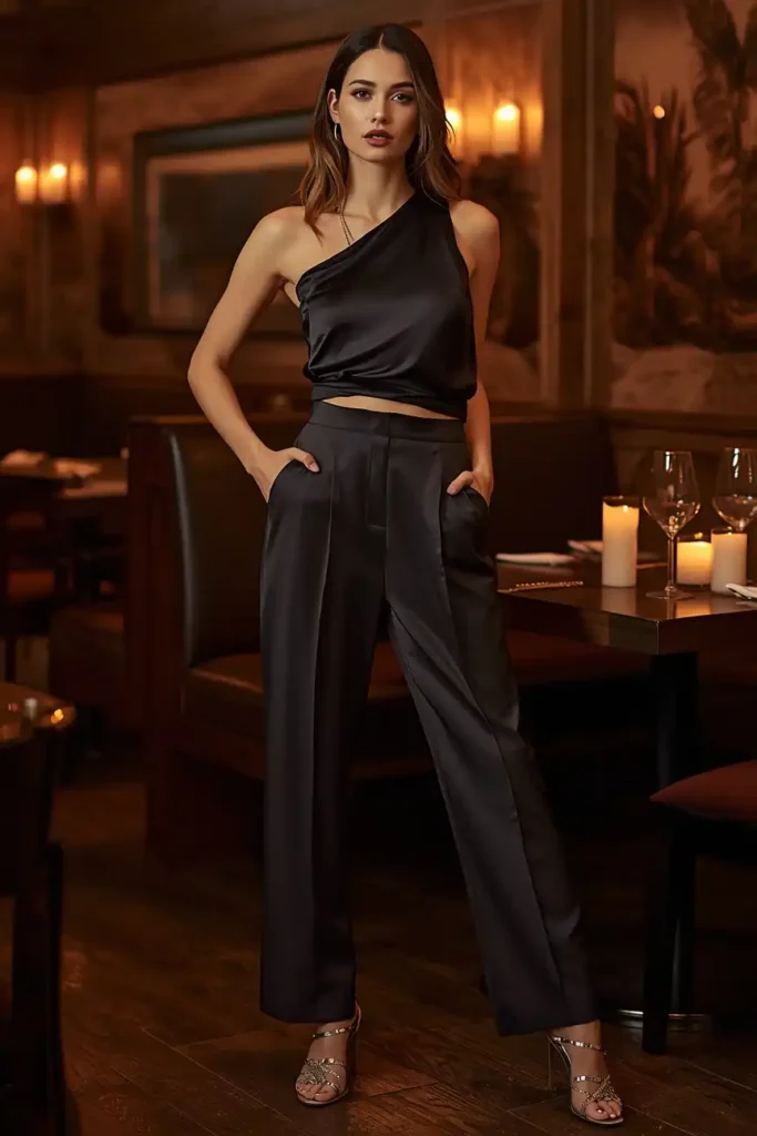 The Date Night Dress-Up