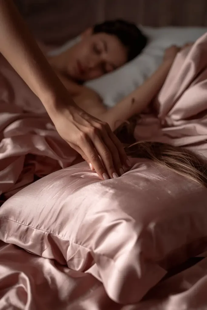 The Pillowcase Swap for Frizz Control