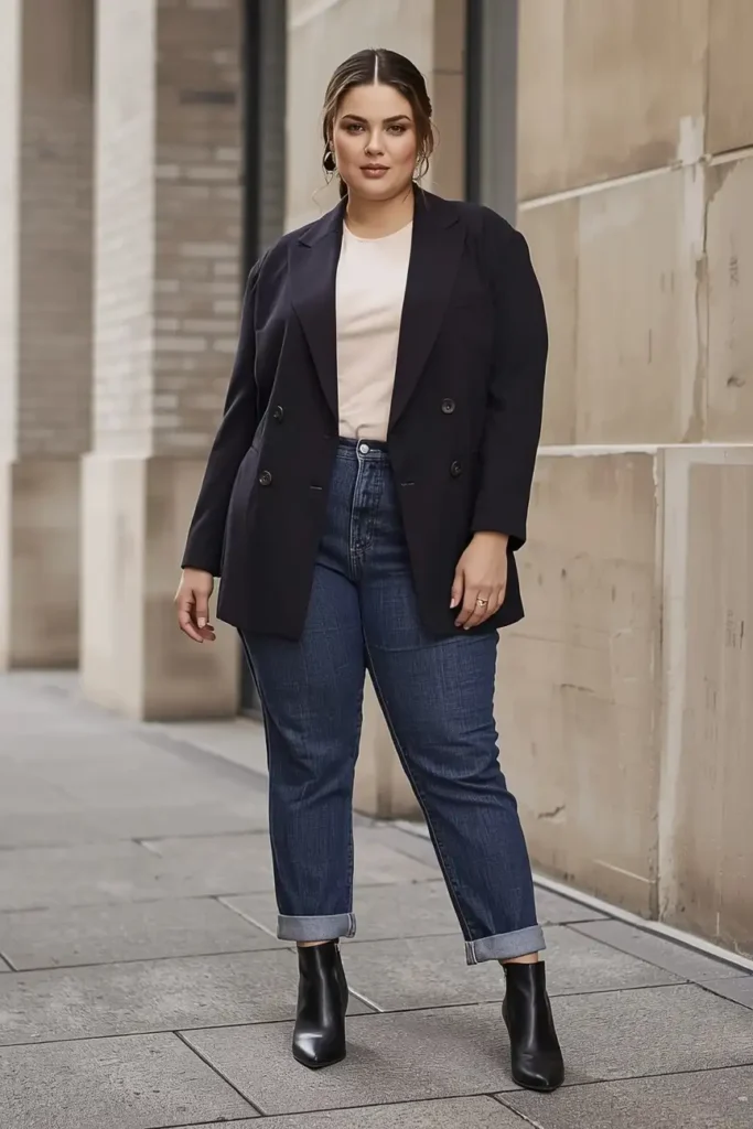 The Power of a Classic Blazer