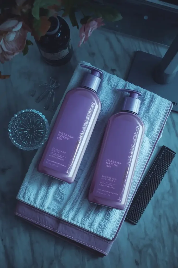 The Purple Shampoo Conversation Every Colorist Has