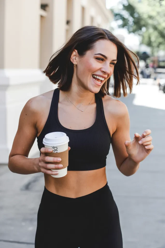 The Quick Blowout-Friendly Cut for Women Who Rely on Dry Shampoo