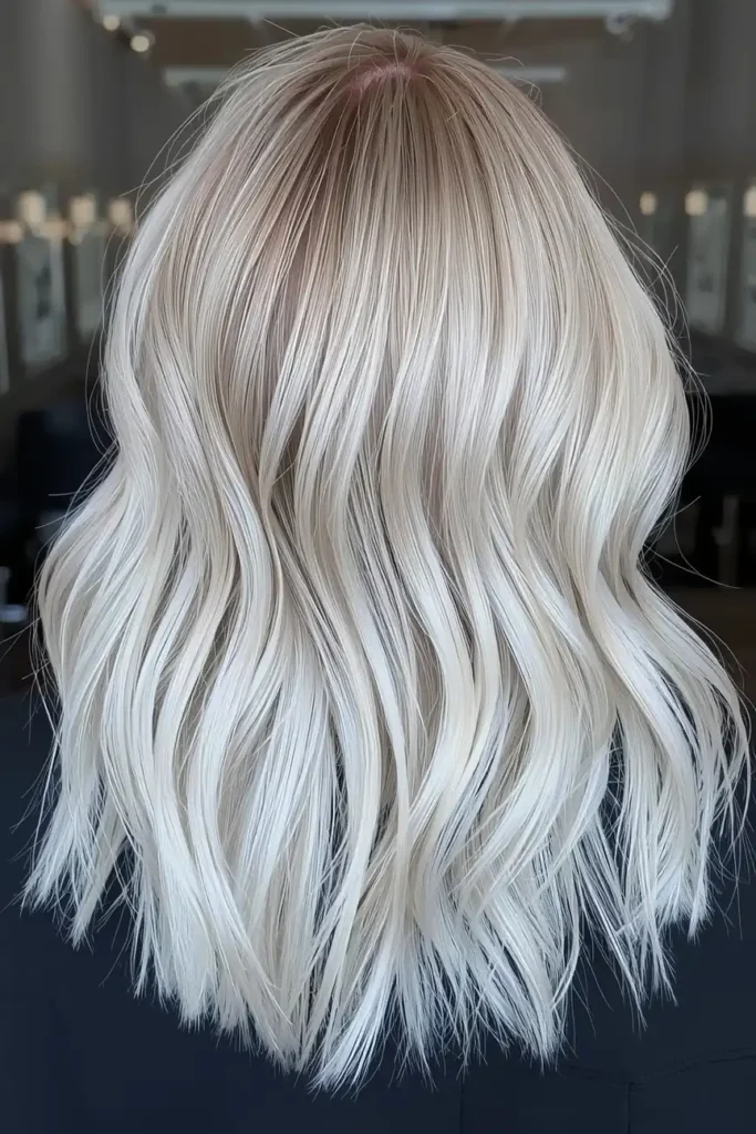 The Relationship Between Hair Cuts and Balayage Longevity