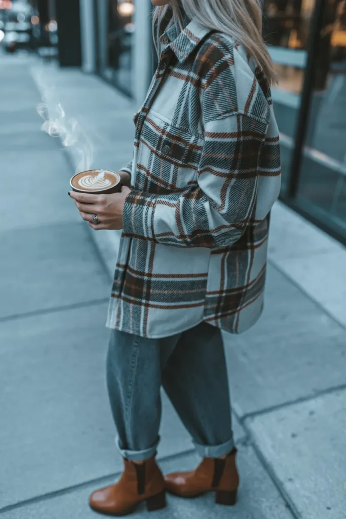 The Statement Outerwear Refresh