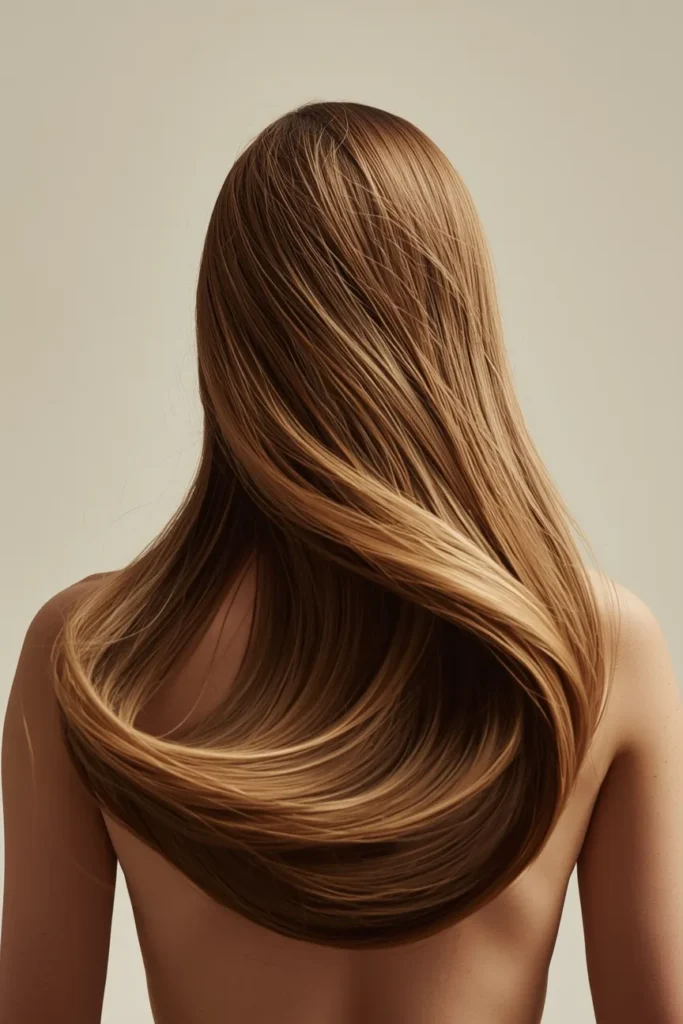 The U-Shape Cut for Maximum Volume and Flow