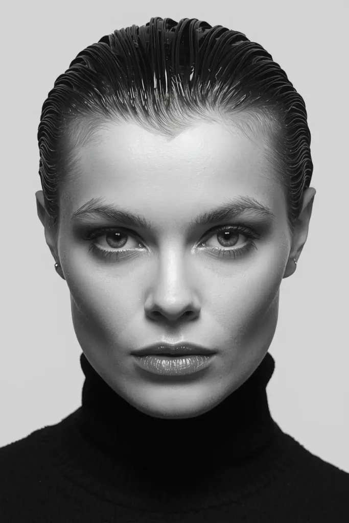 The "Wet Look" for Instant Polish