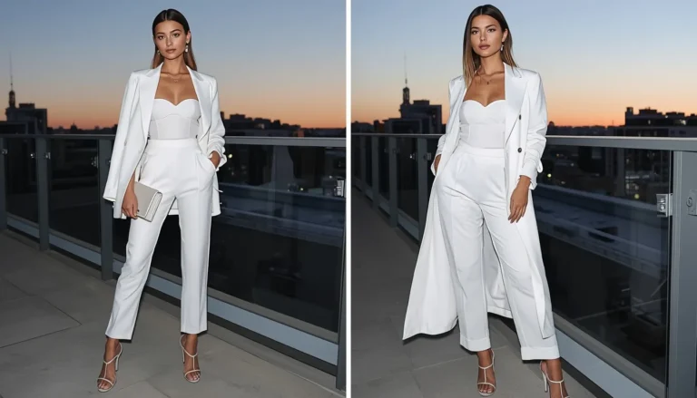 Trendy Spring outfits 2026