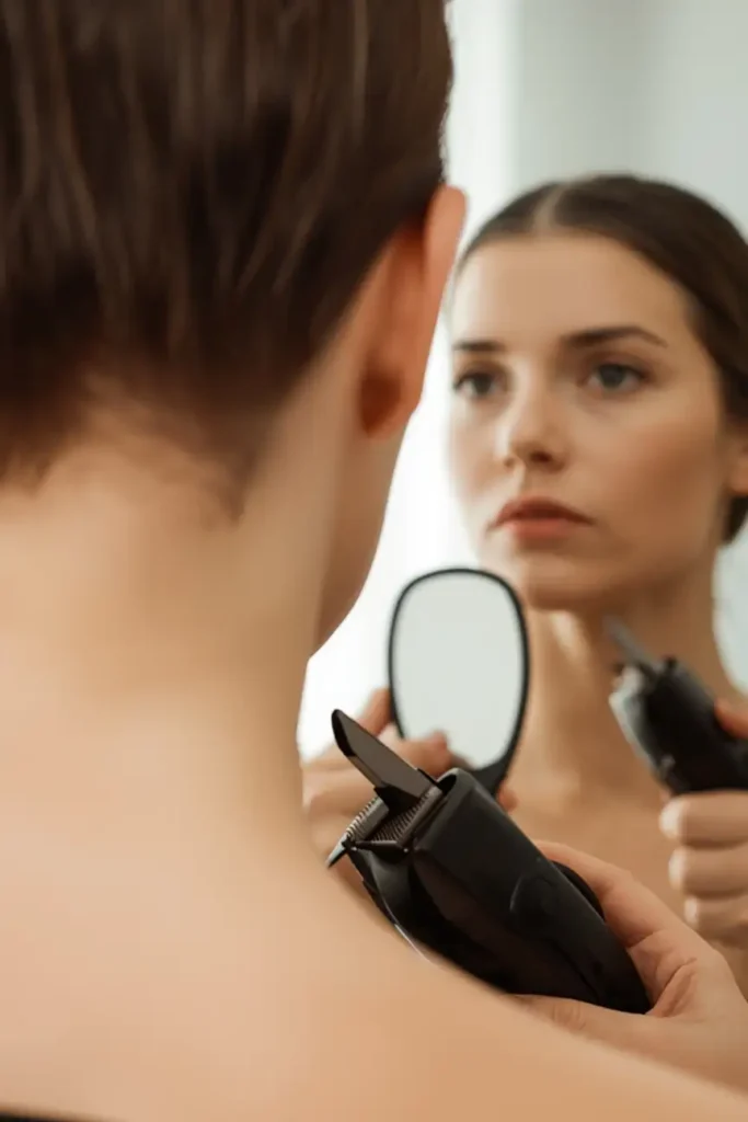 Trim the Neckline Yourself