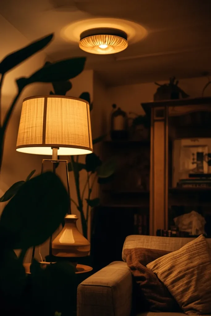 Upgrade Your Lighting With Thrifted or Affordable Lamps