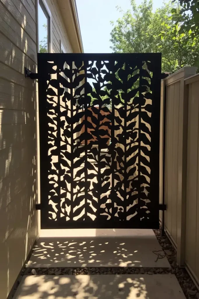 Use a Privacy Screen to Block Distractions