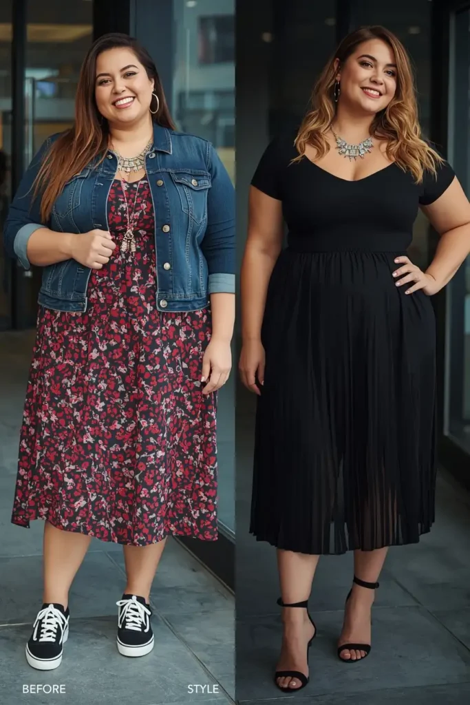 Versatile Dresses for Day to Night