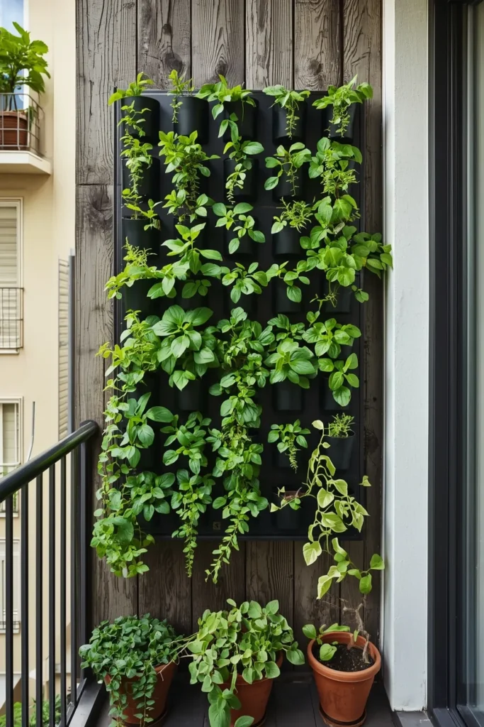 Vertical Garden Wall Panel