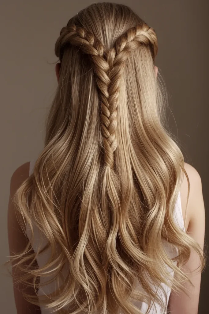 Waterfall Braid