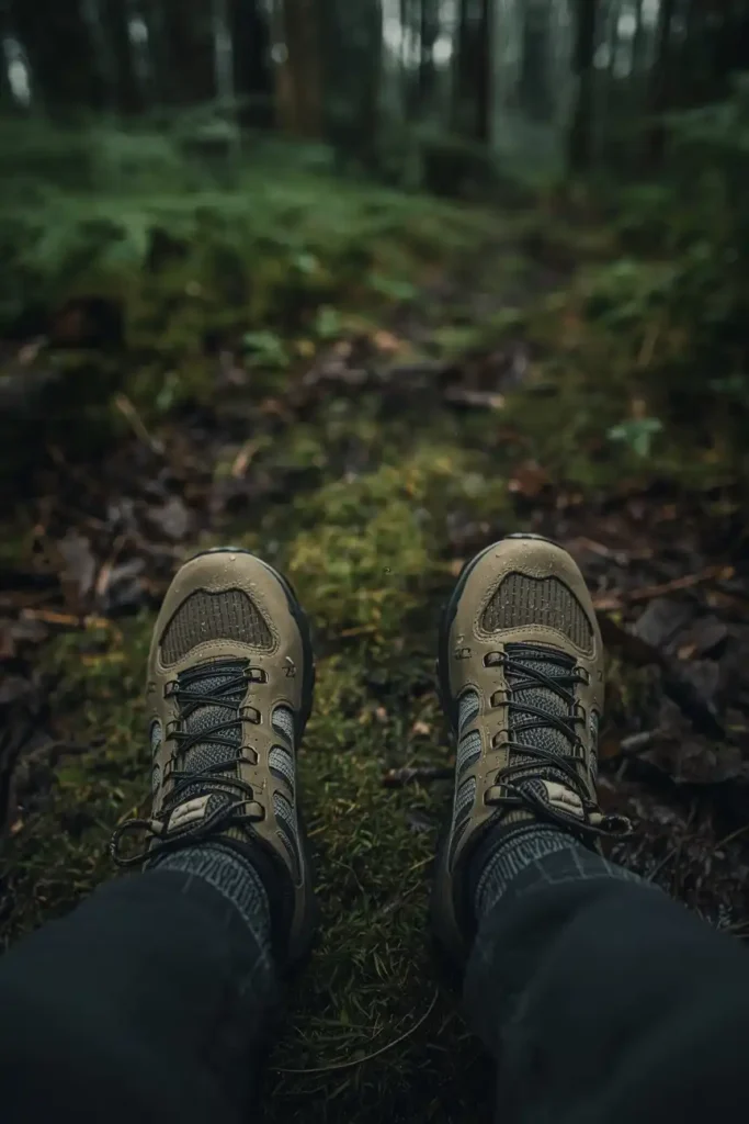 Waterproof Walking Shoes for Real Life Adventurers