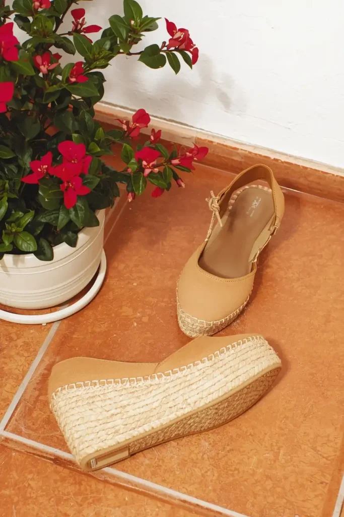Wedge Espadrilles With Proper Arch Support