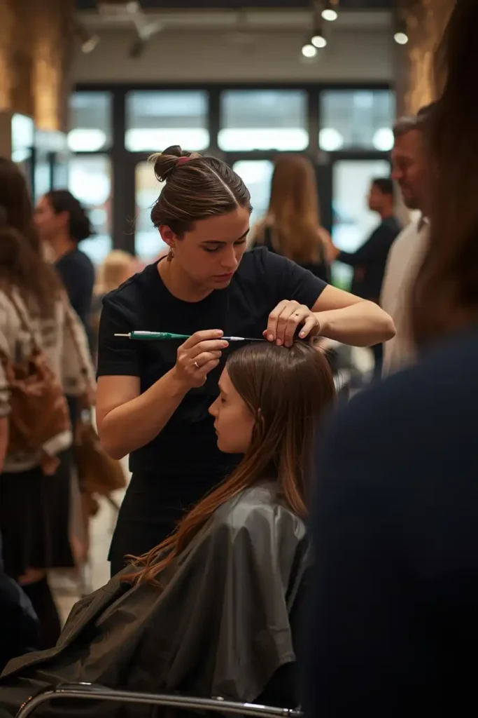 Why Your Colorist's Experience Level Matters More Than the Salon's Name