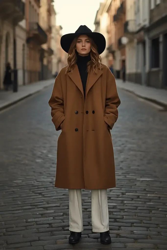 Wide-Brim Hats for a Fashion-Forward Edge