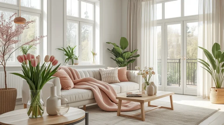 spring home decor ideas