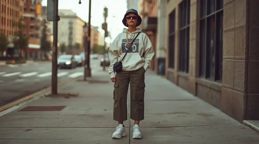 streetwear fashion women