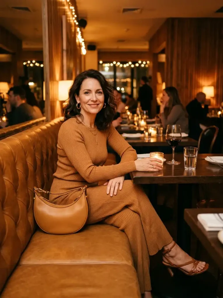 A Cozy Knit Set That Still Looks Intentional