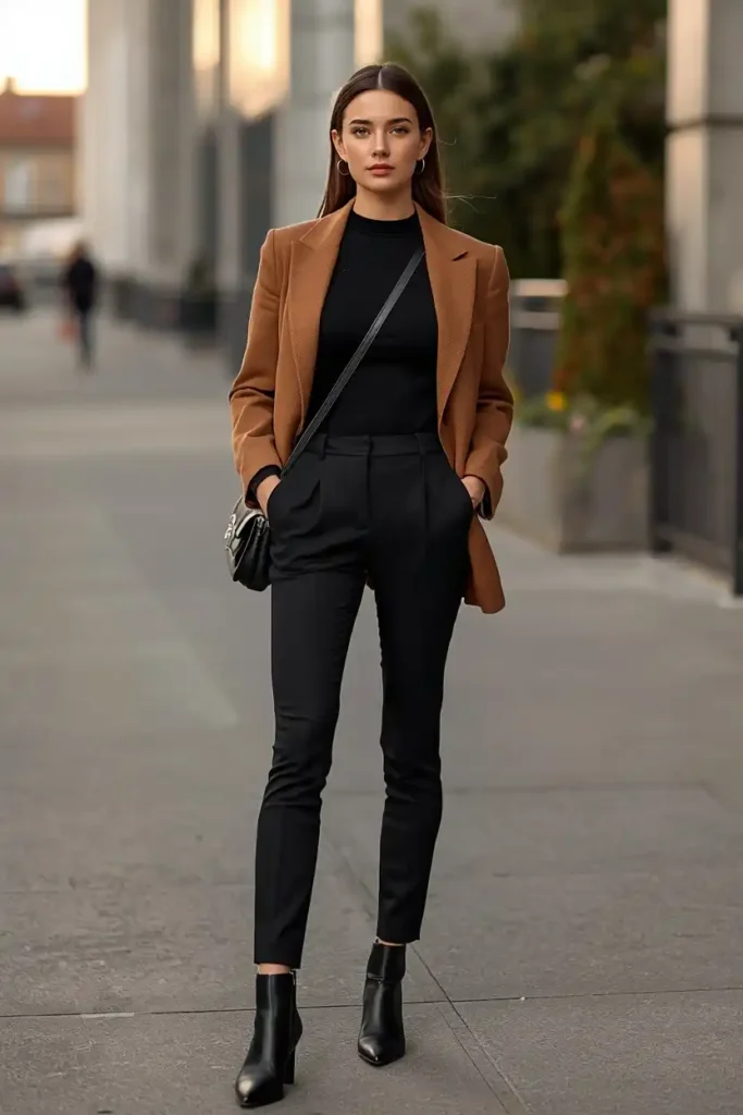 A Fitted Blazer That Does All the Heavy Lifting