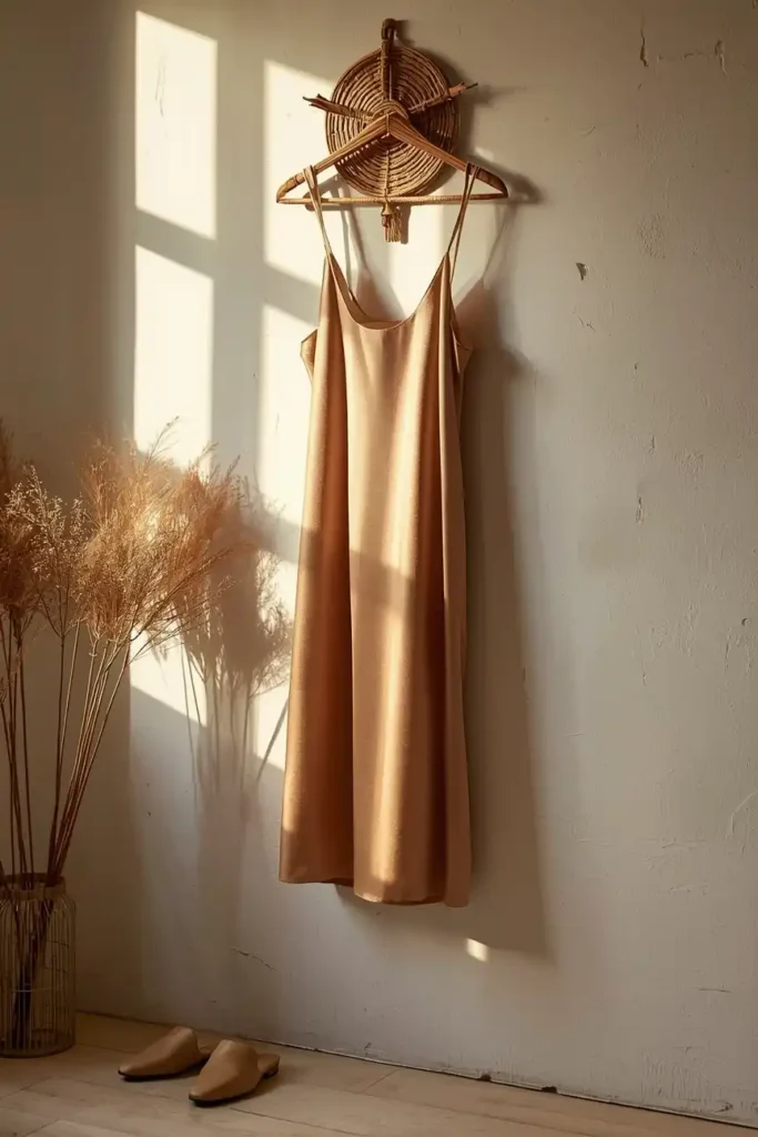 A Midi Slip Dress That Goes From Day to Night