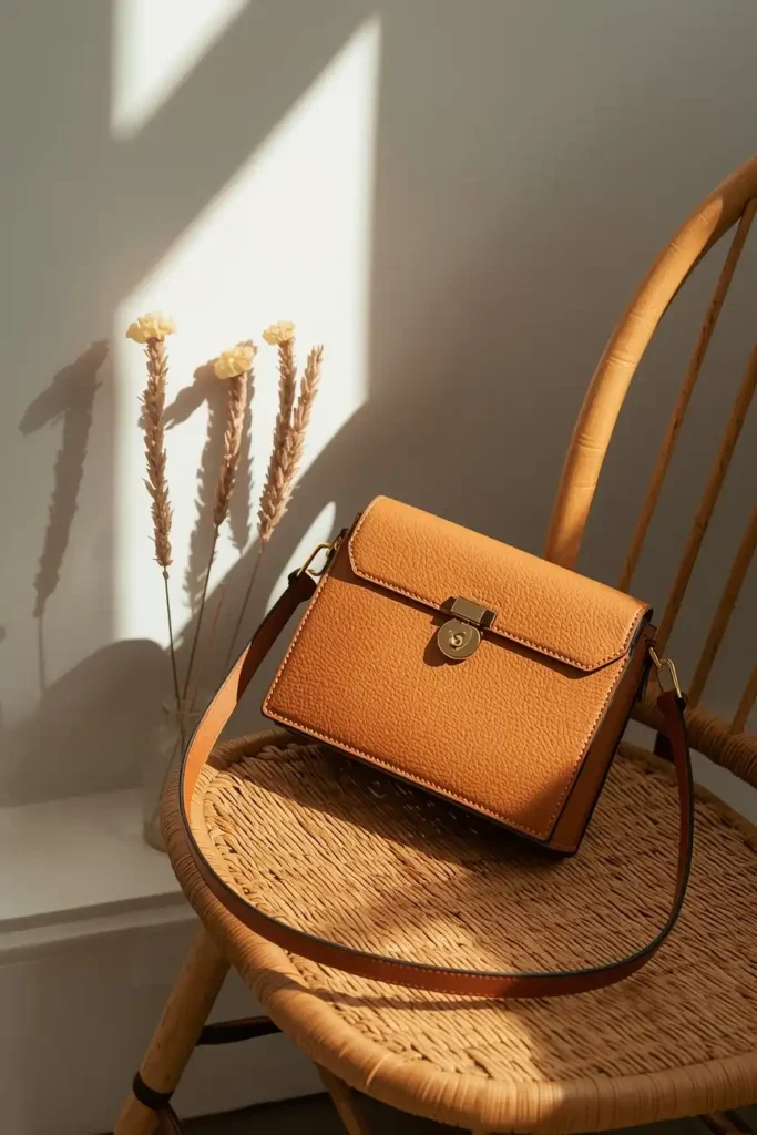 A Simple Crossbody Bag That Goes Everywhere