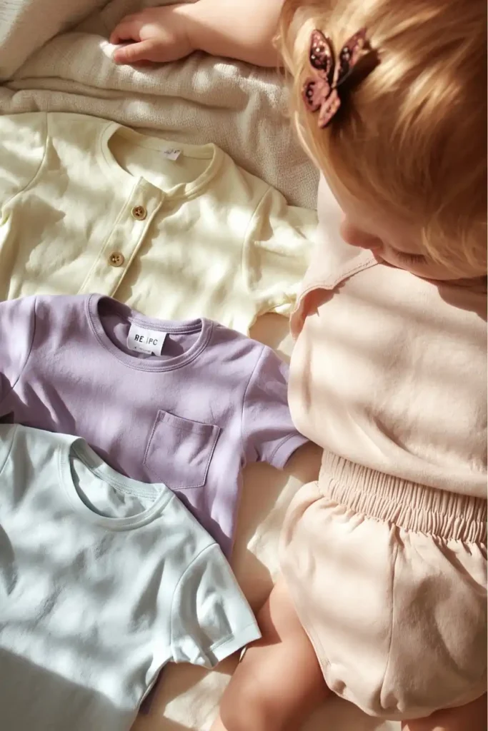 Baby Tees That Speak for Themselves