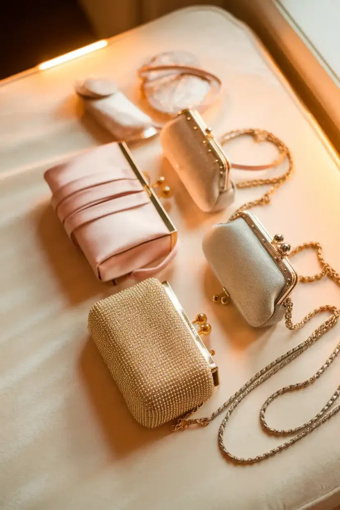 Bags Should Be Small, Structured, and Purposeful