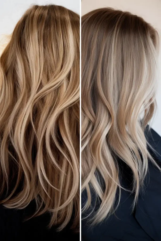 Balayage Versus Highlights: Which One Is Right for You