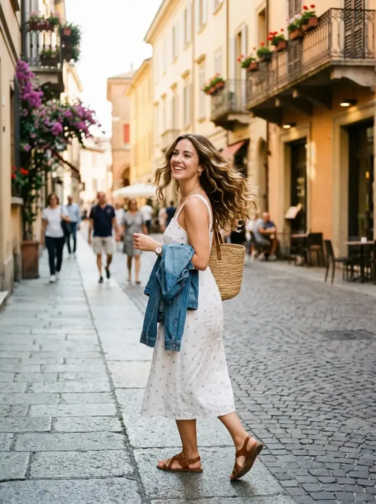 Blended Layers for Wavy Textures