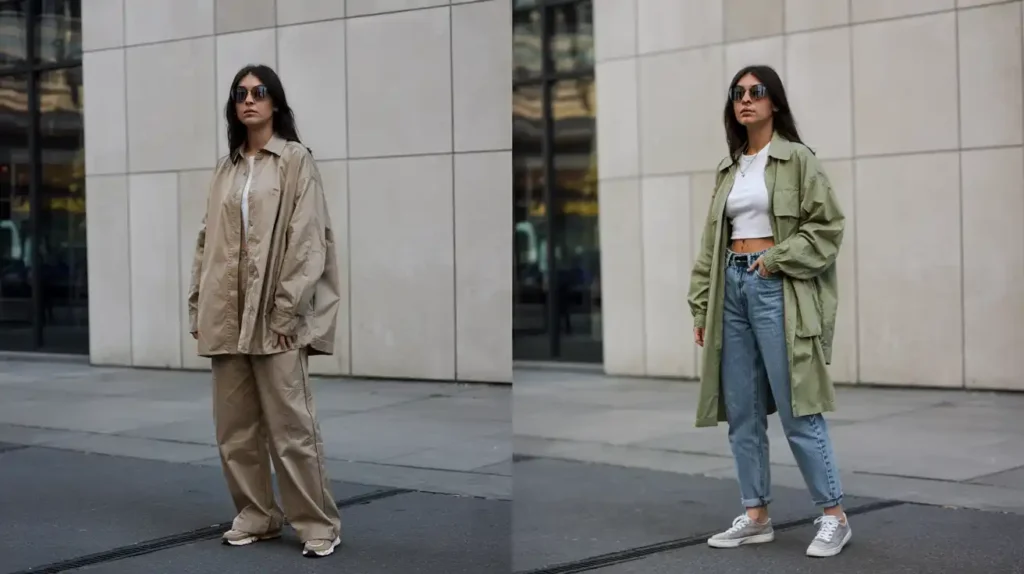 Bodega Baddie Outfit