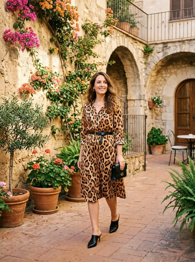 Bold Animal Print: Wearing It With Confidence