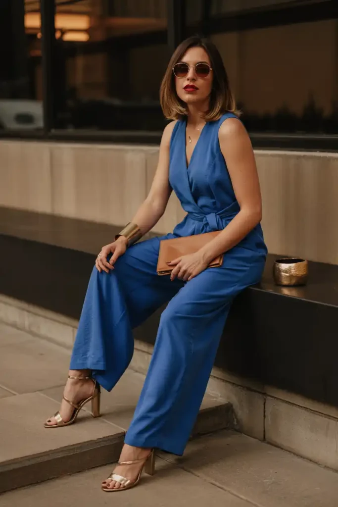 Bold Color You Normally Save for Summer