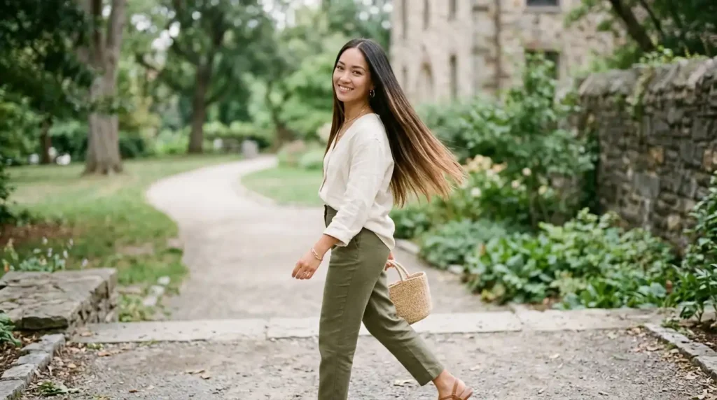 Carmel Highlights for Dark Hair