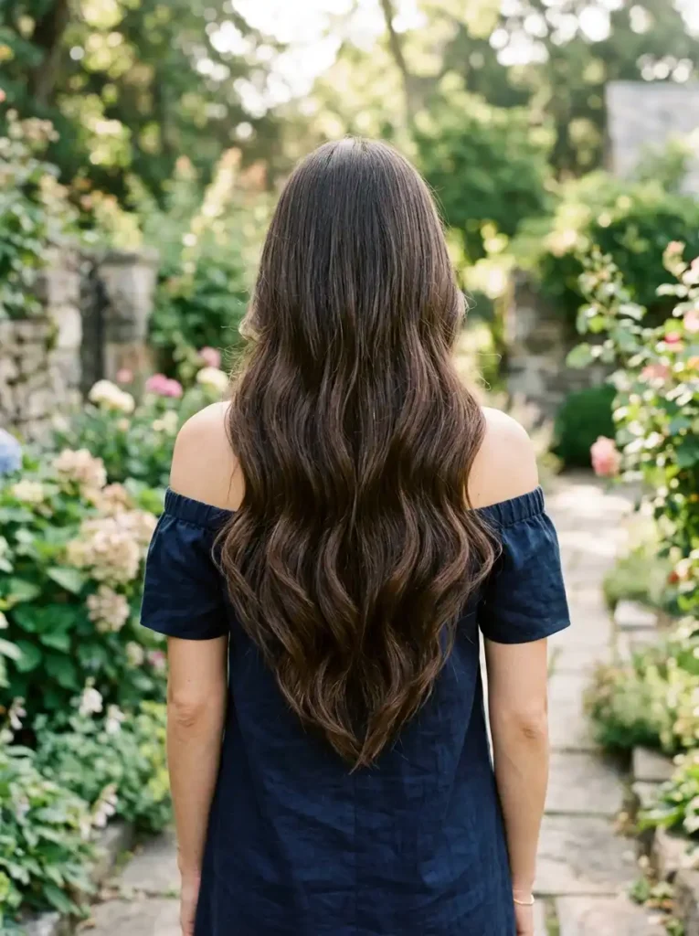 Cascading V-Cut Layers