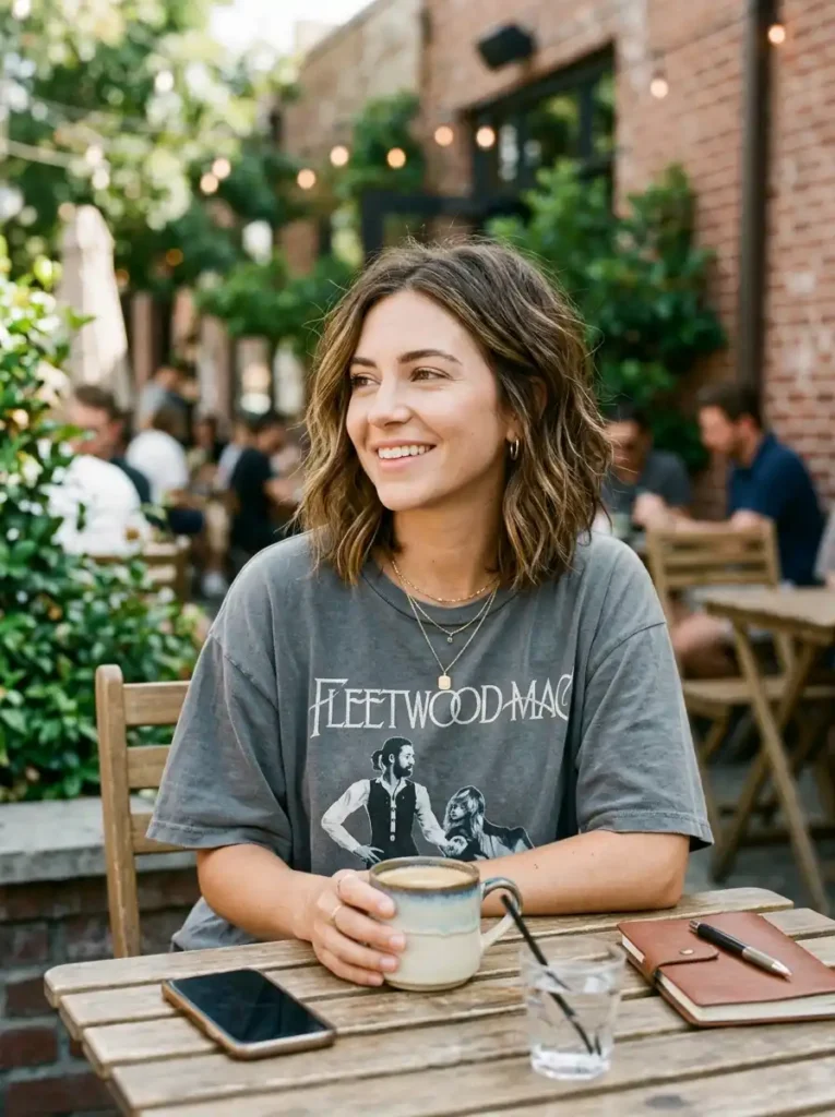 Choppy Mid-Length to Long Transition Layers