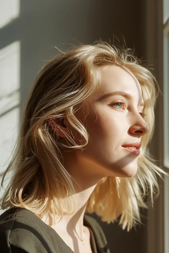 Claw Clip Updo With Face-Framing Pieces